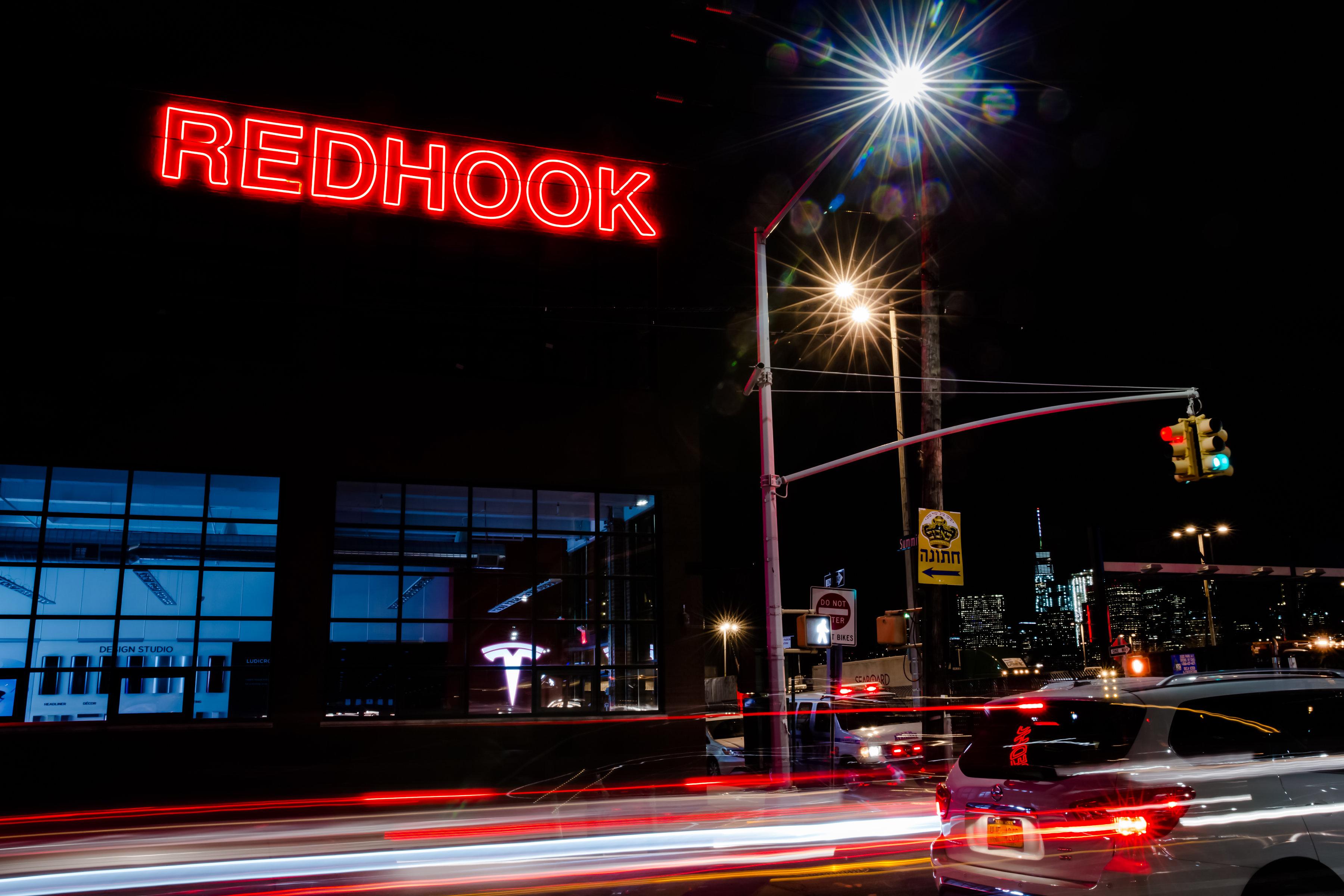 The Red Hook Hotel Nova York