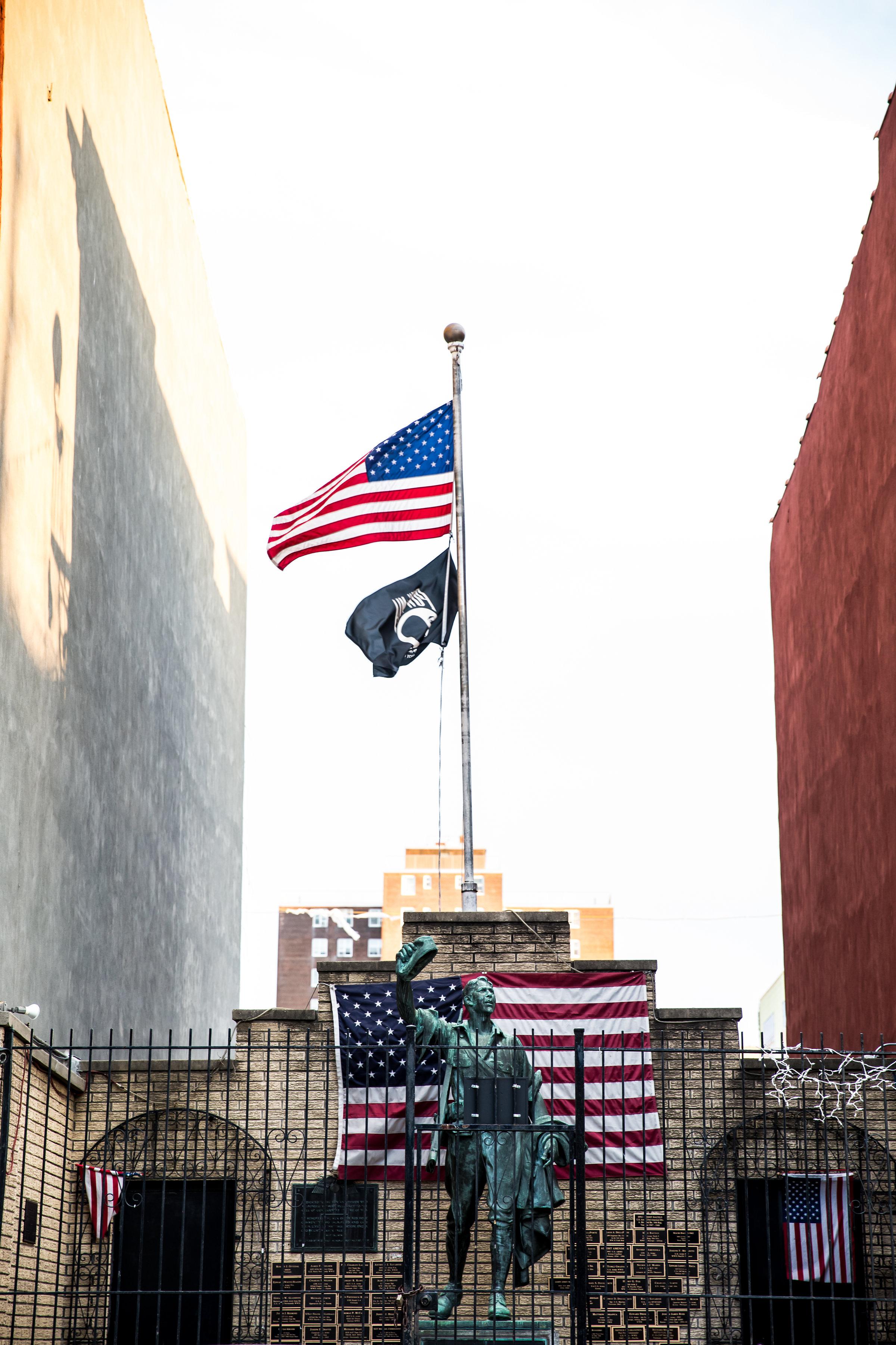 The Red Hook Nova York